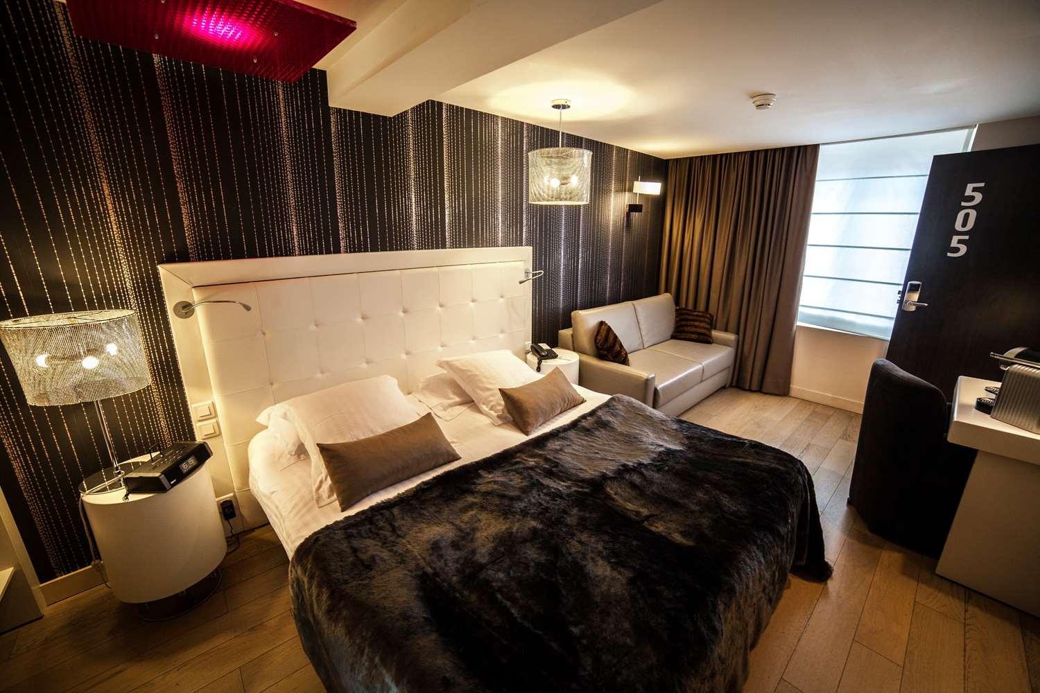 Boa Hotel - BW Signature Collection - Lille Centre Gares Экстерьер фото