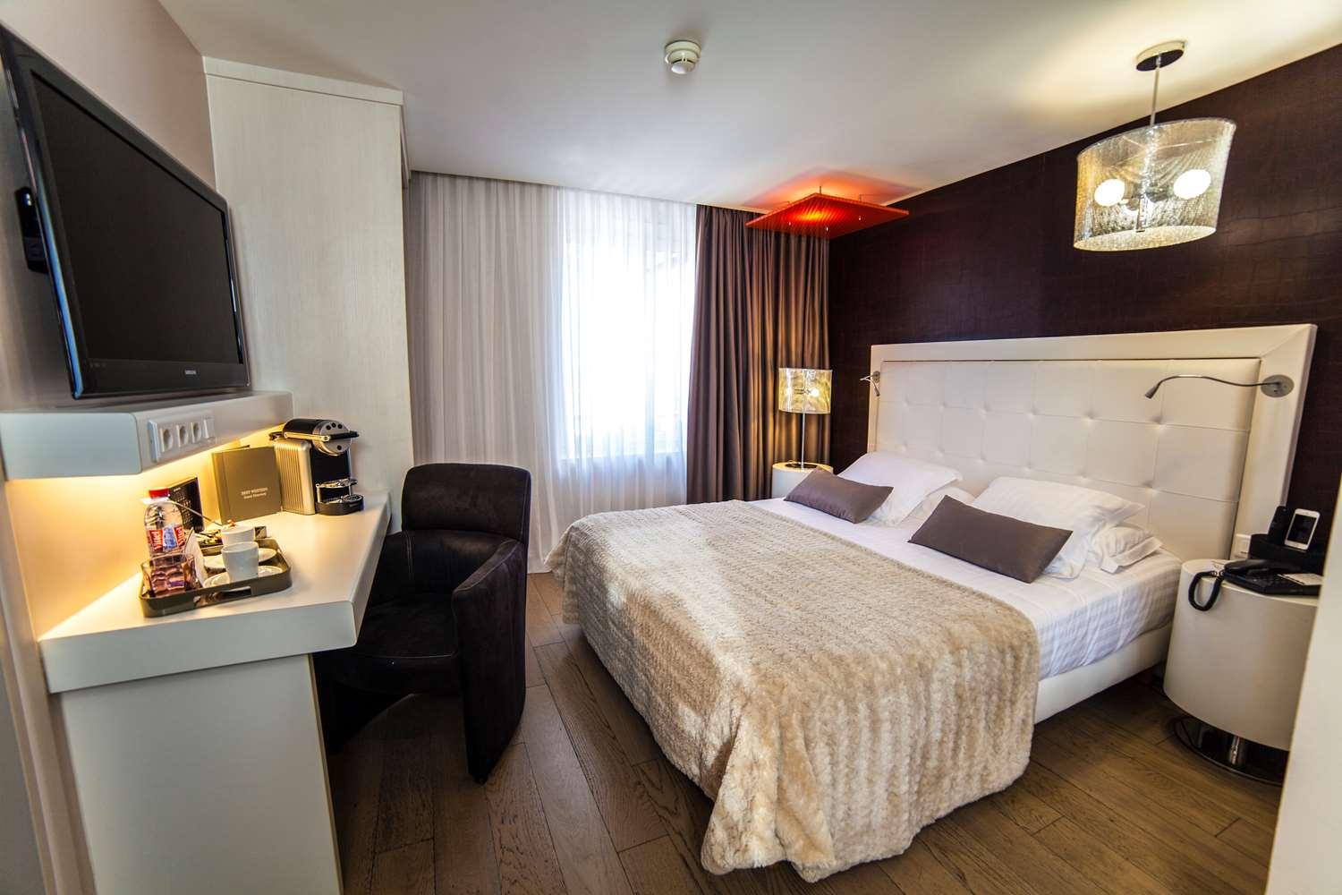 Boa Hotel - BW Signature Collection - Lille Centre Gares Экстерьер фото
