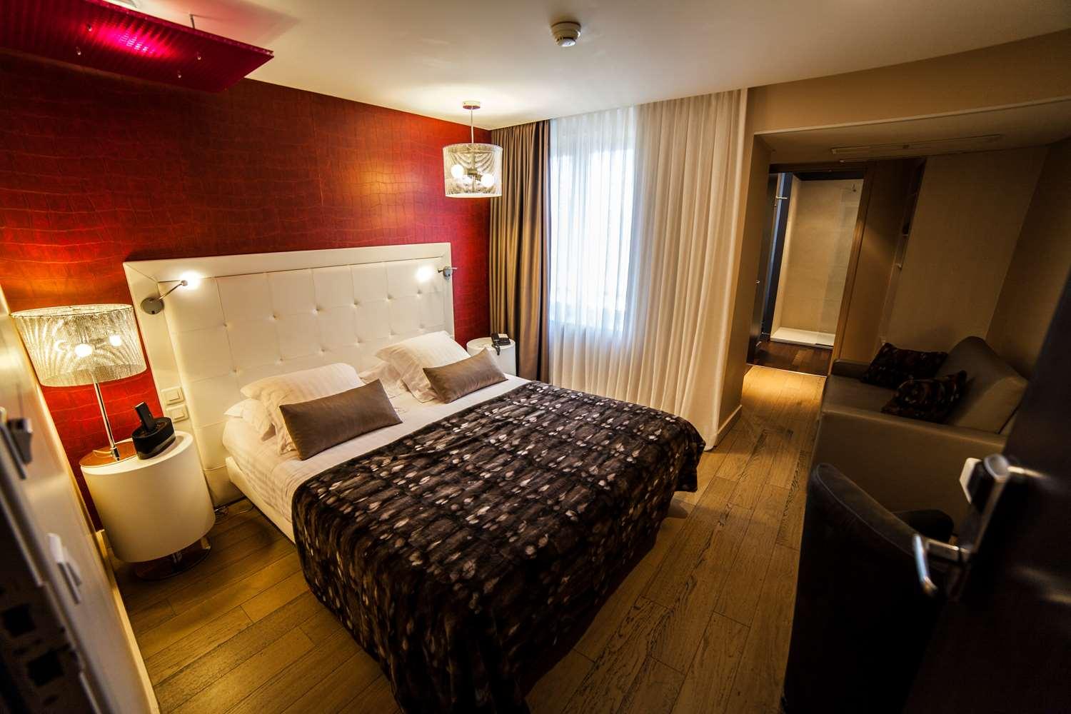 Boa Hotel - BW Signature Collection - Lille Centre Gares Экстерьер фото