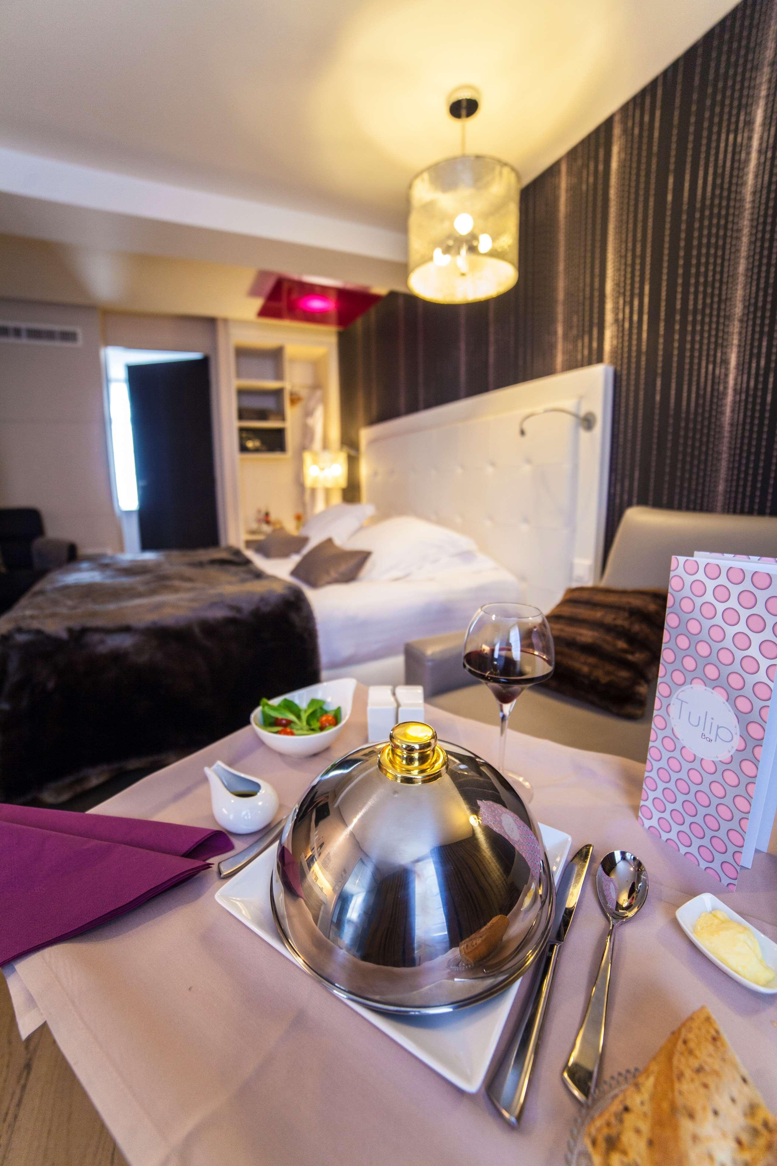 Boa Hotel - BW Signature Collection - Lille Centre Gares Экстерьер фото