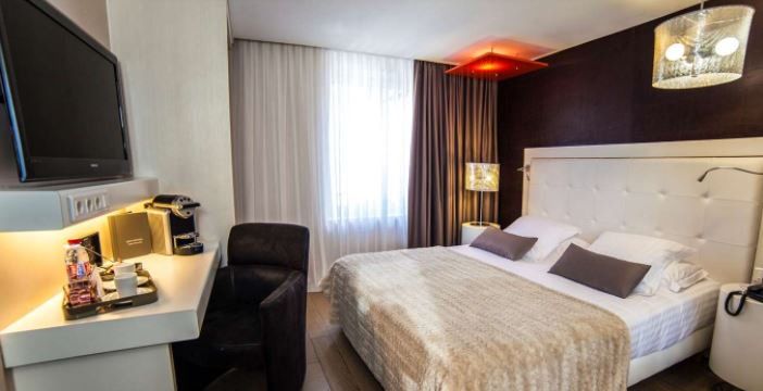 Boa Hotel - BW Signature Collection - Lille Centre Gares Экстерьер фото