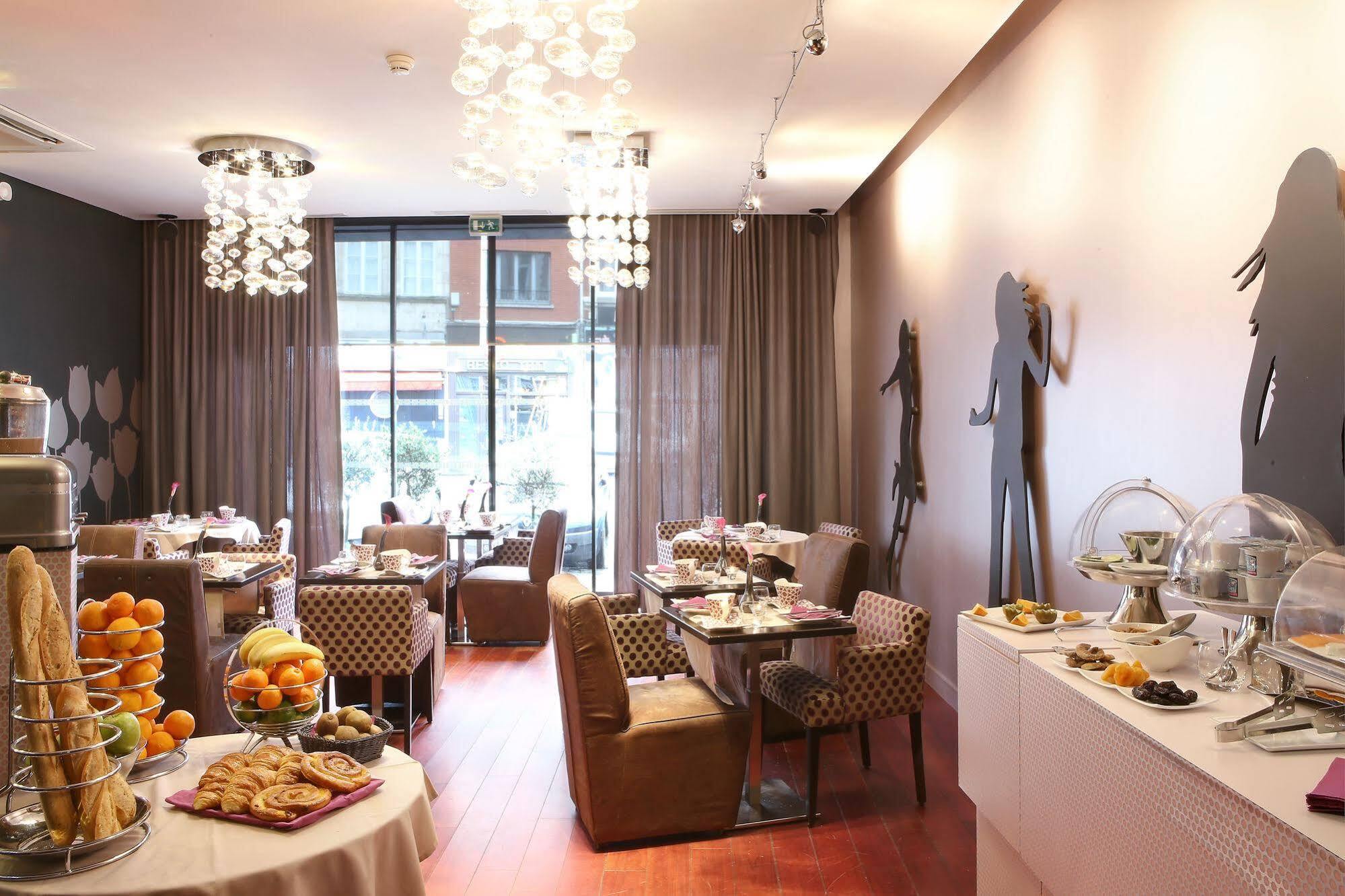 Boa Hotel - BW Signature Collection - Lille Centre Gares Экстерьер фото